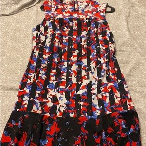 Fancy dress Peter Piloto